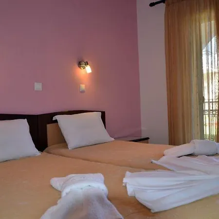 Villa Elia Limenas  Room photo