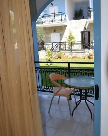 Villa Elia Limenas  Room photo